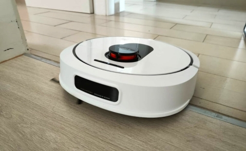 מבחן שואבים שוטפים רובוטיים